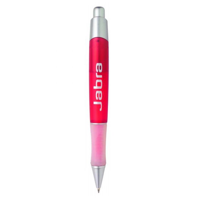 Promotional Logo Retractable Quasar Pens