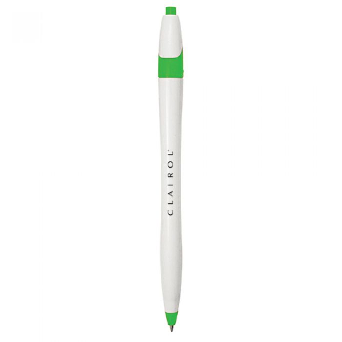 Promotional Logo Retractable Tempo Pens