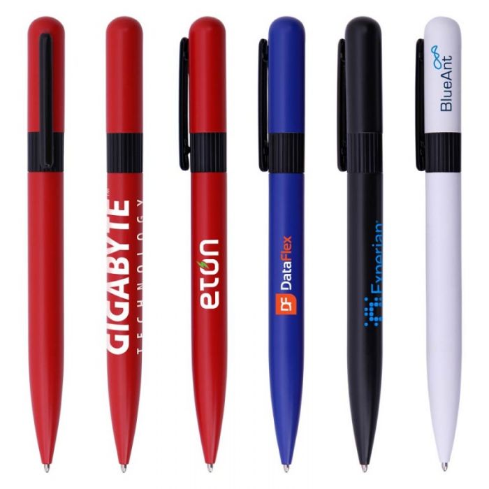 Promotional Logo Torpedo Pens
