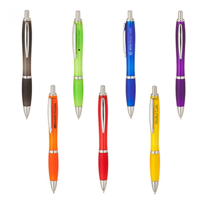 Promotional Lucid Ballpoint Pens