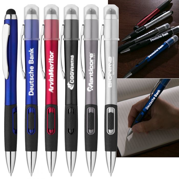 Promotional Luminous Logo Light Pens