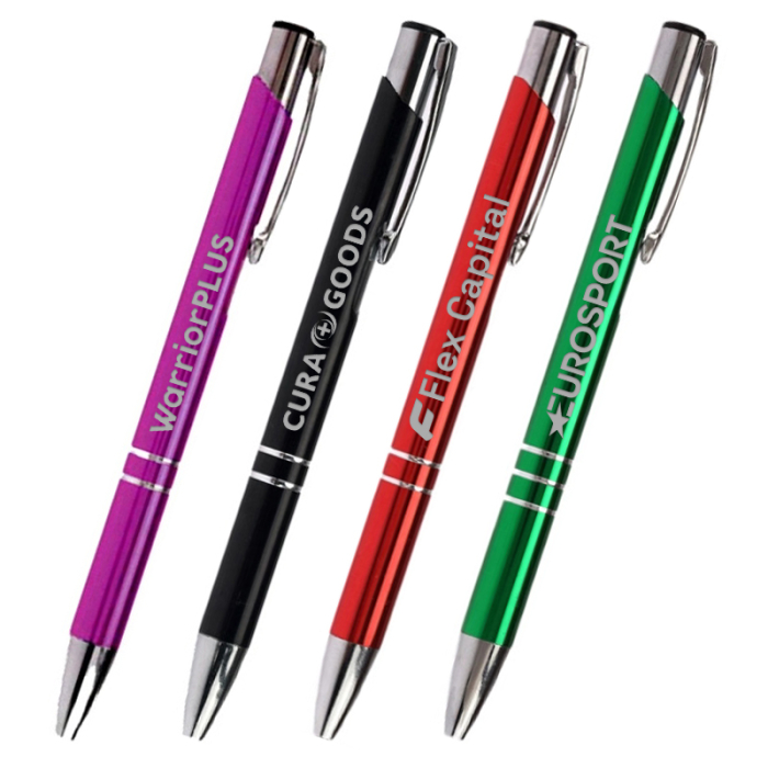 Promotional Metal Pens
