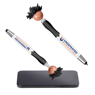 MopToppers Multicultural Screen Cleaners with Stylus...