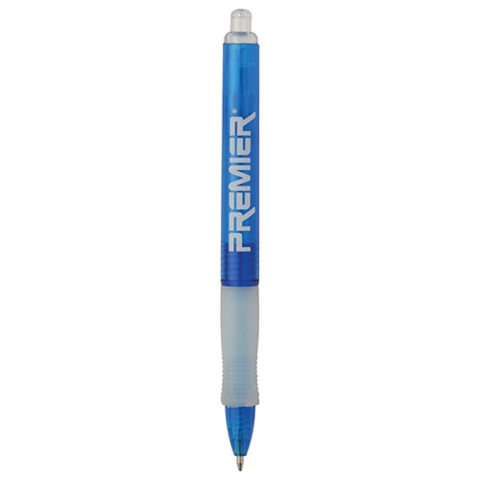 Promotional Nordic Grip Plastic Pens