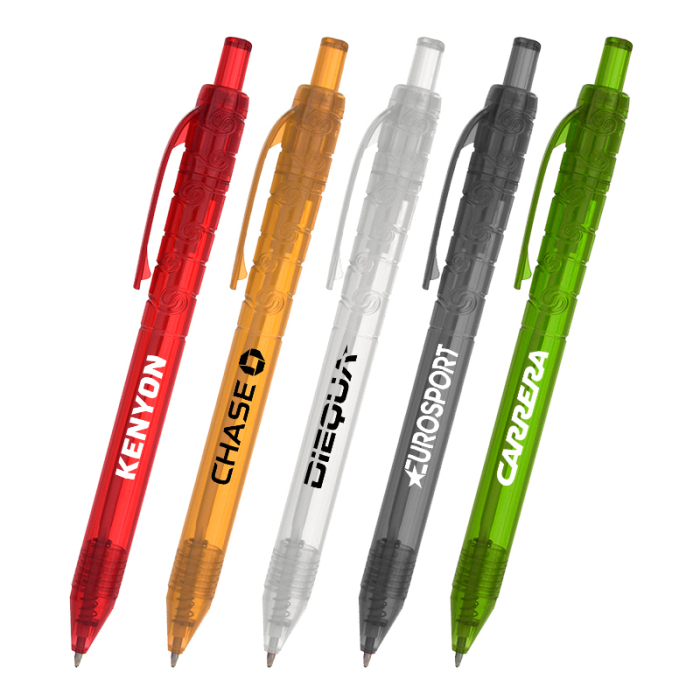 Promotional Oasis Bottle Inspired Pens