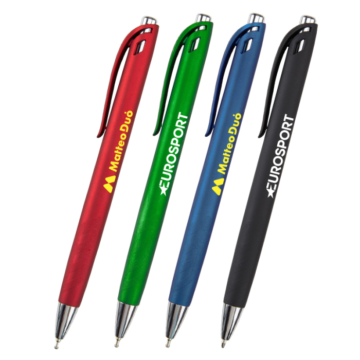 Promotional Pomona Velvet-Touch VGC Pens
