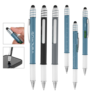 rABS Spin Top Stylus Ruler Pens