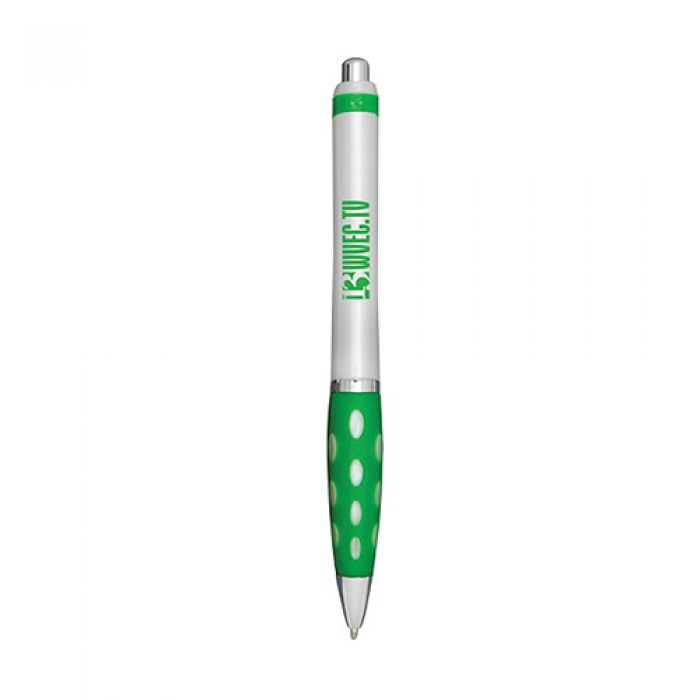 Promotional Retractable Jupiter Plastic Pens