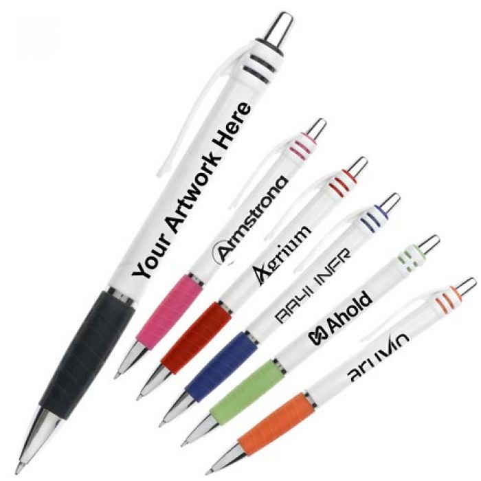 Promotional Rhapsody Plastic Pens