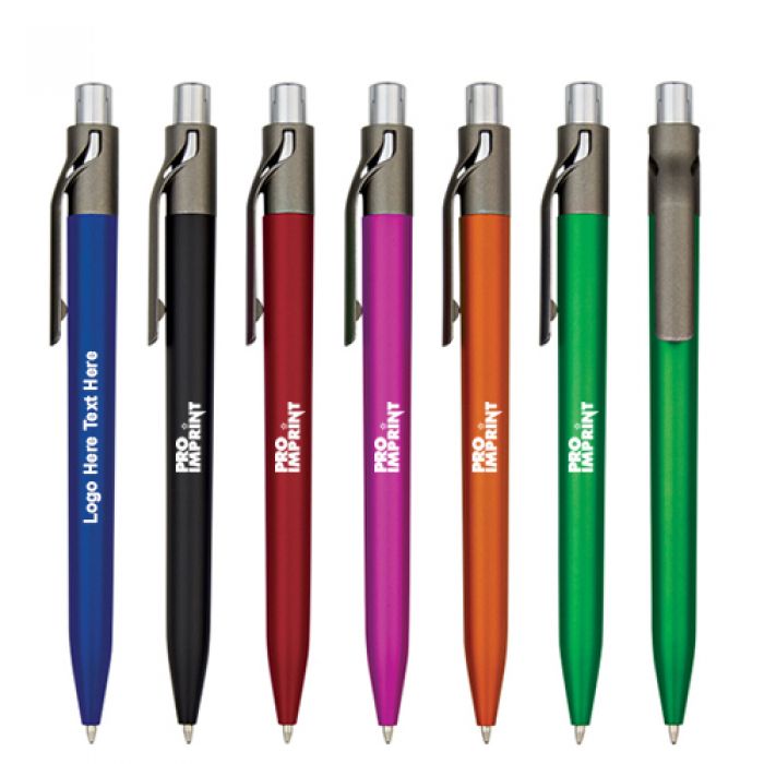 Promotional Satin Metallic Pens