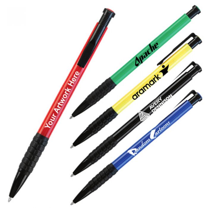 Promotional Shasta Plastic Pens