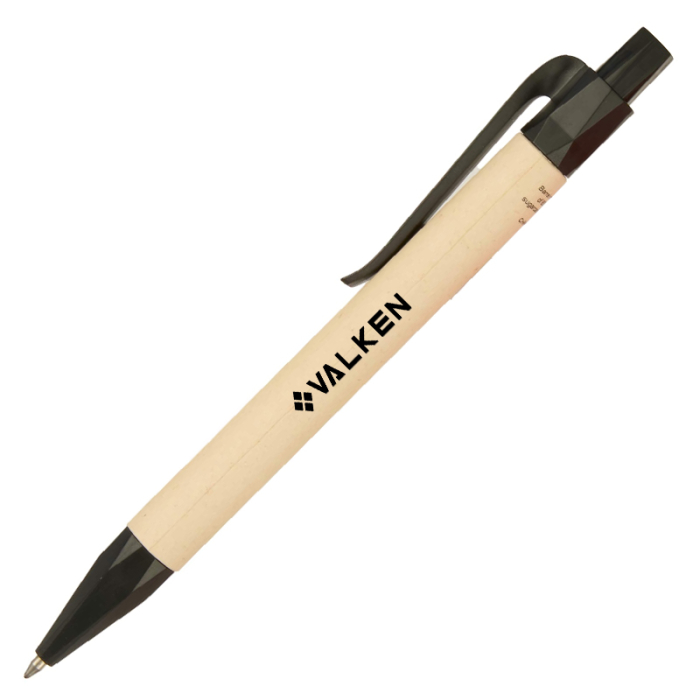 Promotional Sugarcane Paper Gel Pens