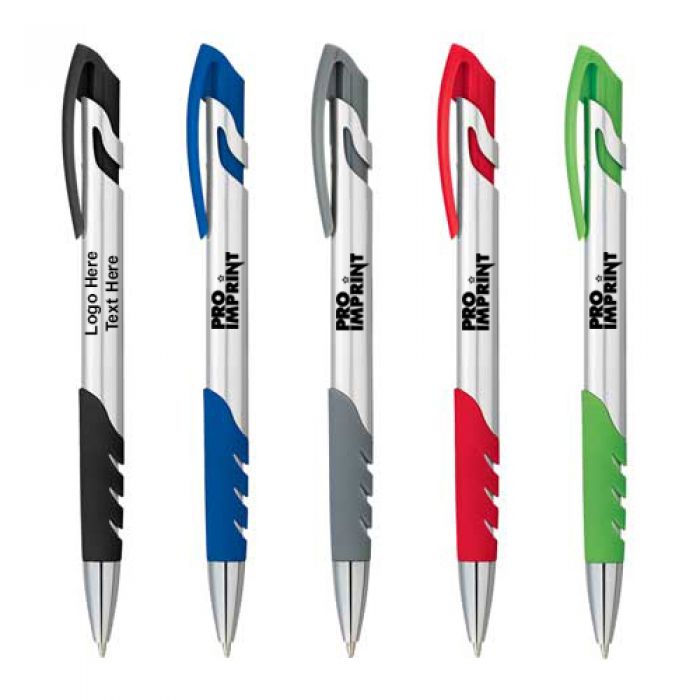 Promotional Topper Retractable Ballpoint Pens