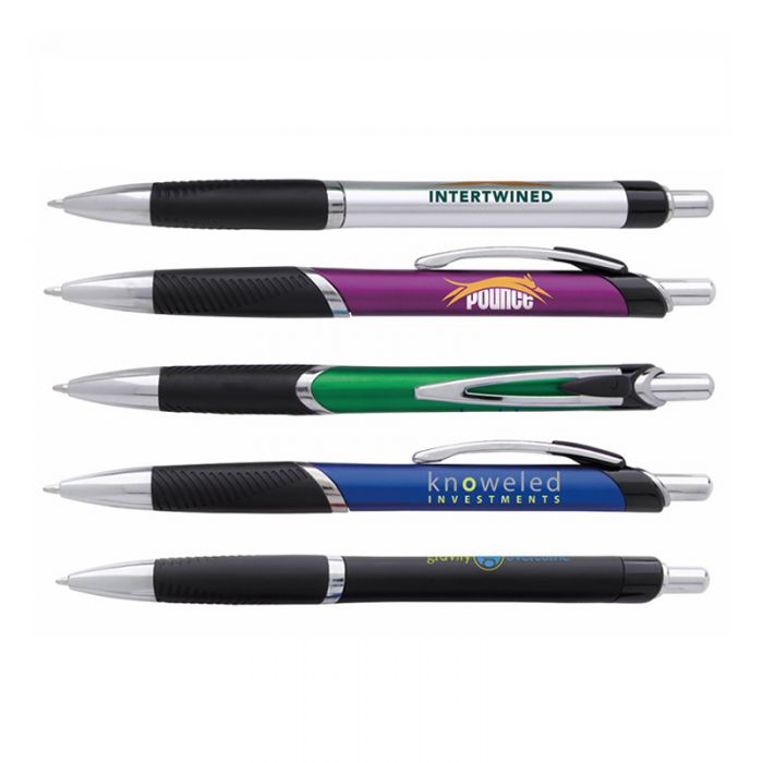 Promotional V-Clip Pens