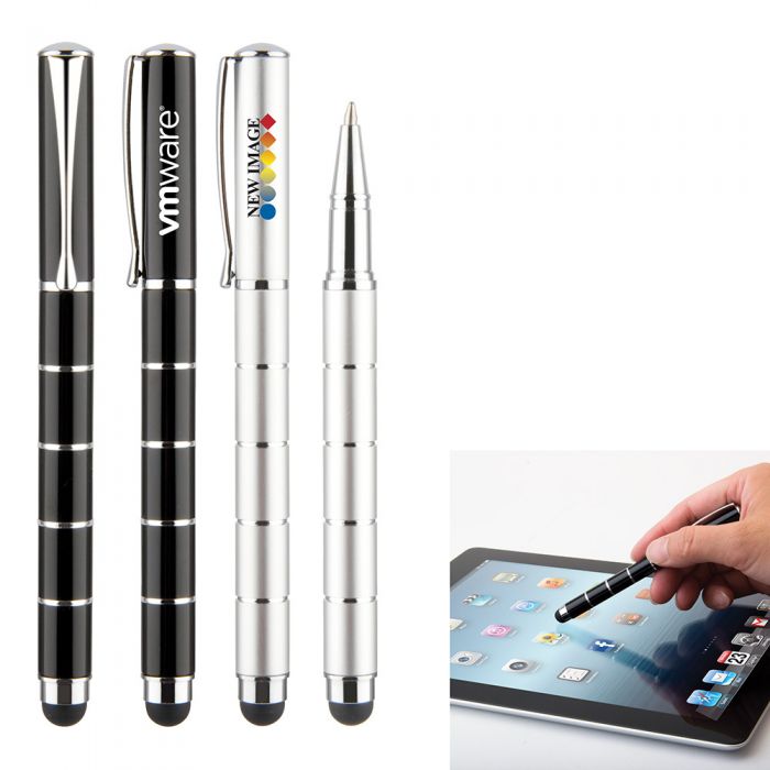 Promotional Vortex Stylus Pens
