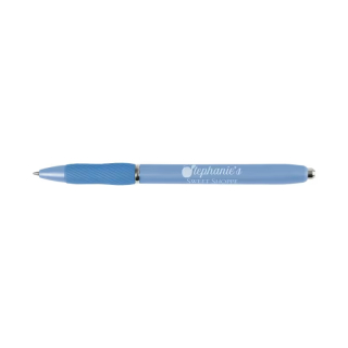 Sharpie® S Gel Frosted Blue Barrel Pens