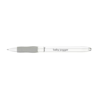 Sharpie® S Gel White Barrel Pens