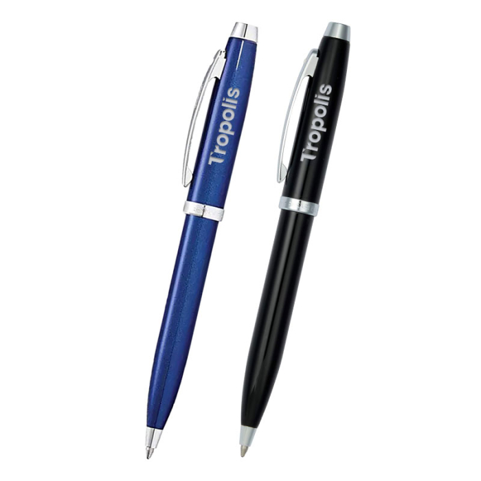 Sheaffer® Custom 100 Glossy Lacquer Ballpoint Pens