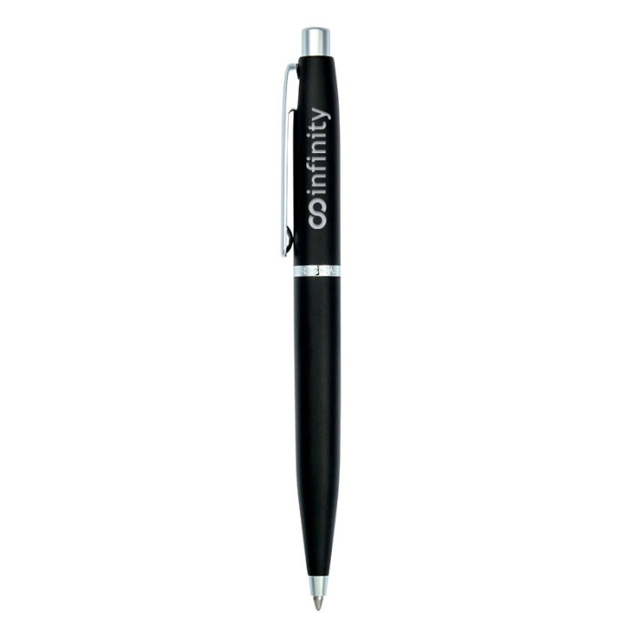 Sheaffer® Custom VFM Matte Black Ballpoint Pens