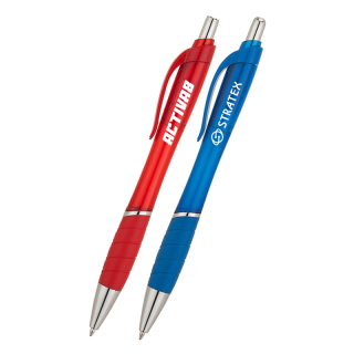 Wave® Clear Ballpoint Pen Items