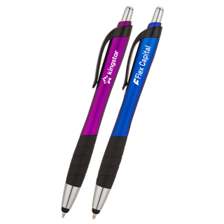 Wave® Metallic Ballpoint Pens