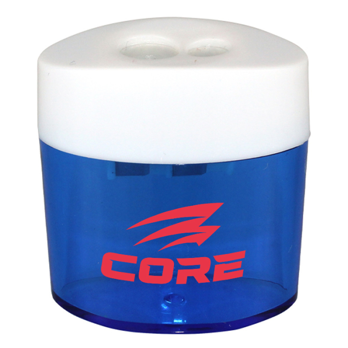 Custom Printed Dual Pencil Sharpeners