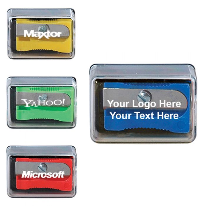 Customized Mini Box Shaped Sharpeners