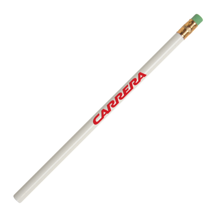 Custom Jo-Bee Recycled Newspaper Pencils