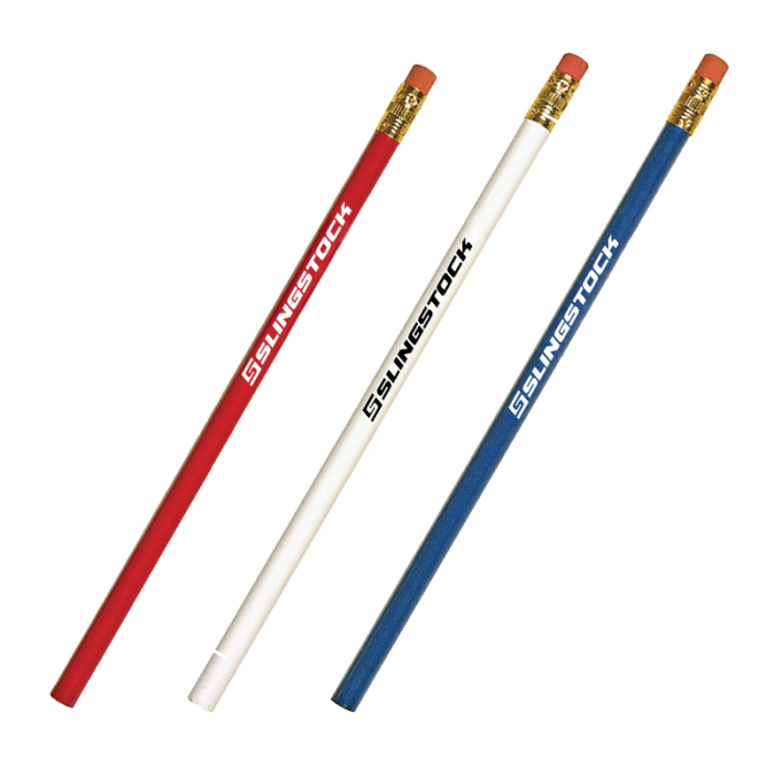 Custom Printed Old Fashioned Cedar Pencils