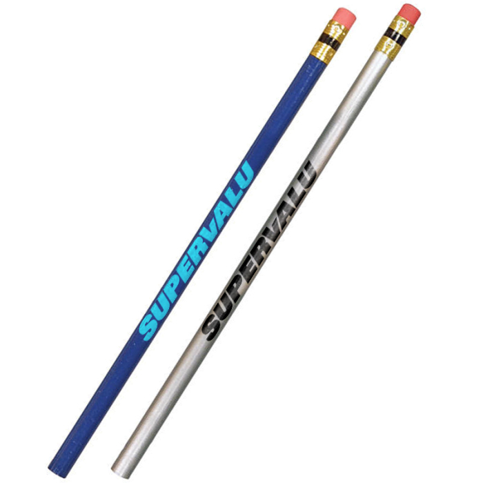 Custom Round Promoter Pencils