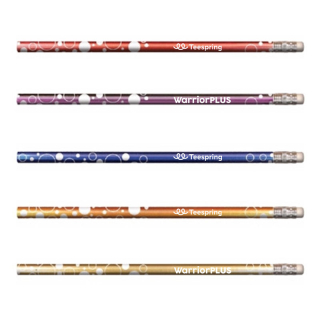 Glisten Design Pencils