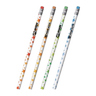 Mood™ Star Pencils