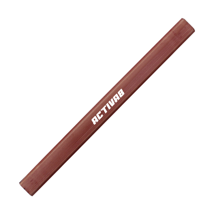 Personalized Enamel Finish Carpenter Pencils