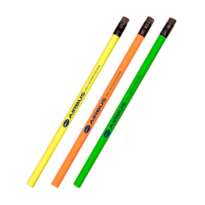 Personalized Fluorescent Pencils