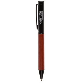 Promotional Bettoni® Alicante Ballpoint Pens with Wood Barrel