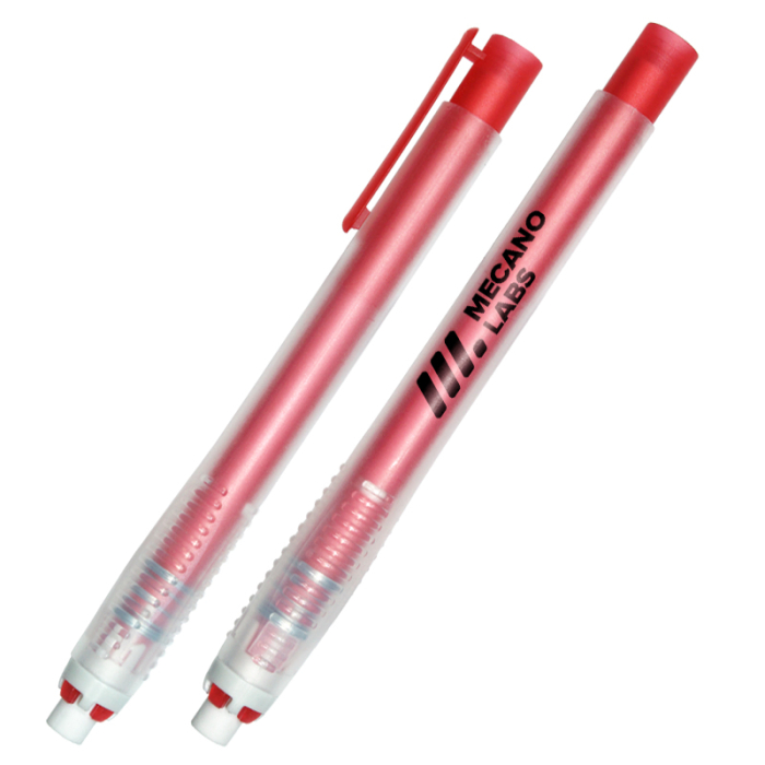 Custom Push Stick Erasers
