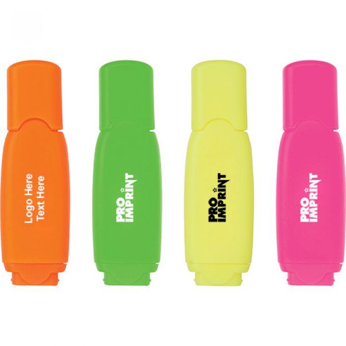 Custom Imprinted Bitty Highlighters