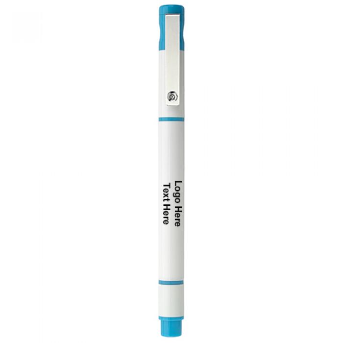 Promotional Gemini Pen with Highlighter