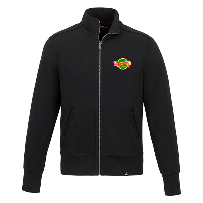 American Giant Personalized Men's Moto Full Zip Jackets