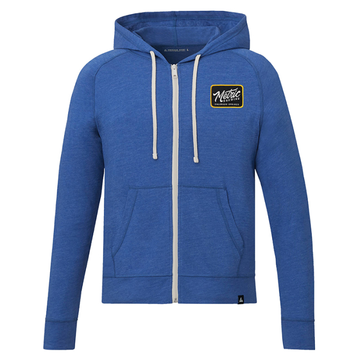 American Giant Promotional Men's Lightweight Full Zip Jackets