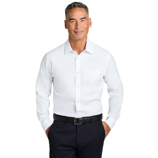 Brooks Brothers® Wrinkle-Free Stretch Pinpoint...