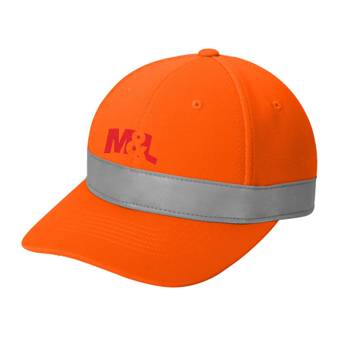 CornerStone® Promotional ANSI 107 Safety Caps