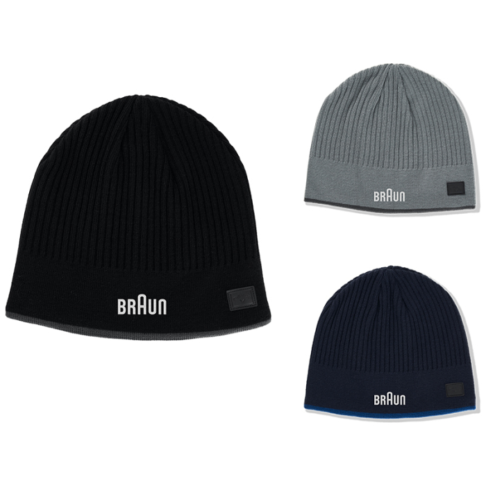 Custom Callaway Winter Rules Men's Beanies