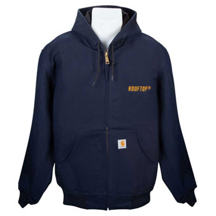 Custom Carhartt Thermal-Lined Duck Active Jackets