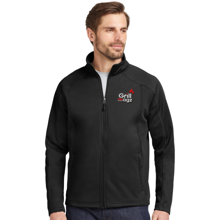Custom Eddie Bauer® Trail Soft Shell Jackets