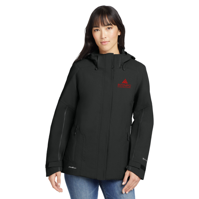 Custom Eddie Bauer® Women's WeatherEdge® Plus Insulated Jackets