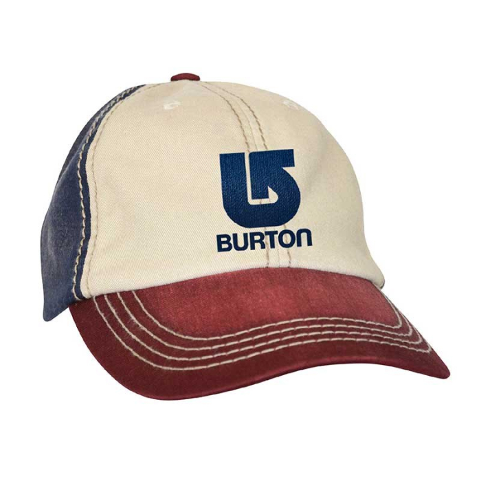 Custom Imprinted ACE Triple Tone Colorblocked Caps