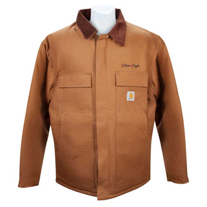 Custom Imprinted Carhartt Duck Traditional Coats