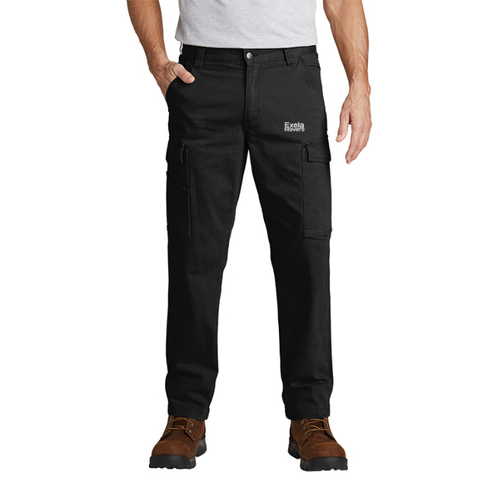 Custom Imprinted Carhartt® Rugged Flex® Rigby Cargo Pants