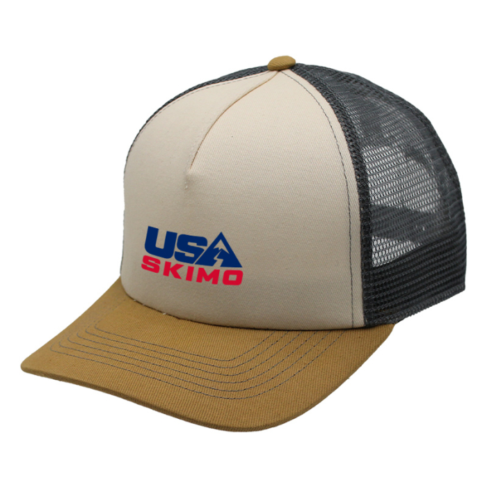 Custom Imprinted Hype Mesh Truckers